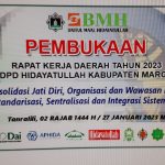 Bupati Maros Akan Membuka Rakerda DPD Hidayatullah Maros